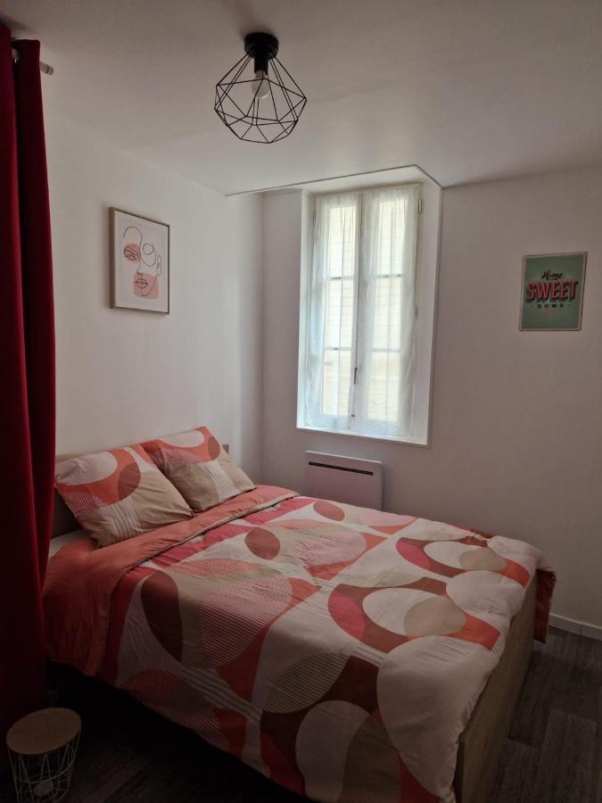 Superbe Appartement - Hypercentre - Rue Madeleine - 6 Personnes Troyes Bagian luar foto