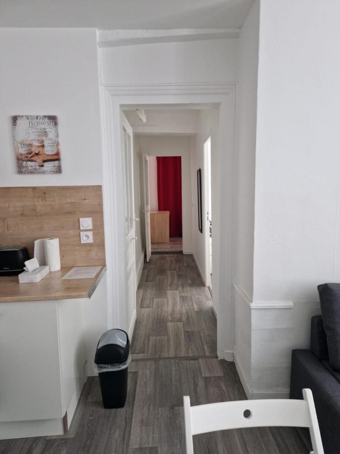 Superbe Appartement - Hypercentre - Rue Madeleine - 6 Personnes Troyes Bagian luar foto