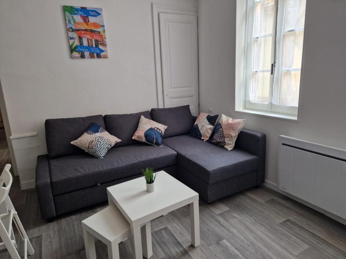 Superbe Appartement - Hypercentre - Rue Madeleine - 6 Personnes Troyes Bagian luar foto